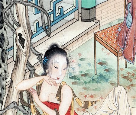 同心县-中国古代的压箱底儿春宫秘戏图，具体有什么功效，为什么这么受欢迎？